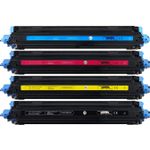 Pack de 4 Canon 707 toner compatibles (Ink Hero)