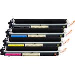 Pack de 4 HP 126A toner compatibles (Ink Hero)