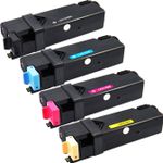 Pack de 4 Xerox Phaser 6128 toner compatibles (Ink Hero)