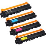 Pack de 4 Brother TN230 toner compatibles (Ink Hero)