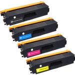 Pack de 4 Brother TN326 (TN321) toner compatibles haute capacité (Ink Hero)