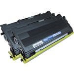 Pack de 2 Brother TN2005 toner compatibles noir (Ink Hero)