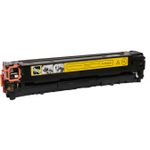 HP 128A (CE322A) toner compatible jaune (Ink Hero)