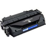 HP 80X (CF280X) toner compatible haute capacité noir (Ink Hero)