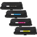 Pack de 4 HP 508X toner compatibles haute capacité (Ink Hero)