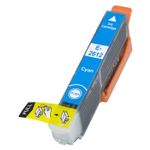 Epson 26XL cartouche d'encre compatible haute capacité cyan (Ink Hero)