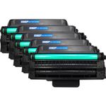 Pack de 5 Samsung MLT-D103L toner compatibles haute capacité noir (Ink Hero)