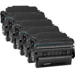 Pack de 5 HP 87X (CF287X) toner compatibles haute capacité noir (Ink Hero)