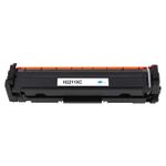 HP 207X (W2211X) toner compatible haute capacité cyan (Ink Hero)