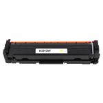 HP 207X (W2212X) toner compatible haute capacité jaune (Ink Hero)