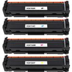 Pack de 4 HP 216A toner compatibles (Ink Hero)