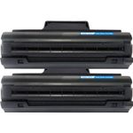 Pack de 2 Samsung MLT-D1042S toner compatibles noir (Ink Hero)