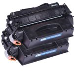 Pack de 2 Canon 715H toner compatibles haute capacité noir (Ink Hero)