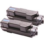 Pack de 2 Kyocera TK-1150 toner compatibles (Ink Hero)