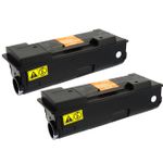 Pack de 2 Kyocera TK-340 toner compatibles (Ink Hero)