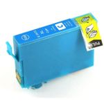 Epson 34XL cartouche d'encre compatible haute capacité cyan (Ink Hero)