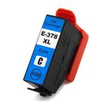 Epson 378XL cartouche d'encre compatible haute capacité cyan (Ink Hero)