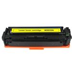 HP 415A (W2032A) toner compatible jaune (Ink Hero)