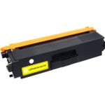 Brother TN326Y (TN321Y) toner compatible haute capacité jaune (Ink Hero)