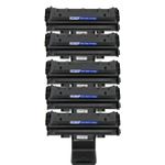 Pack de 5 Samsung MLT-D1082S toner compatibles noir (Ink Hero)