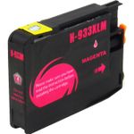 HP 933XL (CN055AE) cartouche d'encre compatible haute capacité magenta (Ink Hero)