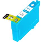 Epson 202XL cartouche d'encre compatible cyan haute capacité (Ink Hero)