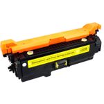 HP 504A (CE252A) toner compatible jaune (Ink Hero)