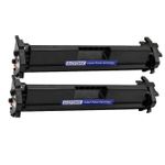 Pack de 2 HP 94X (CF294X) toner compatibles haute capacité noir (Ink Hero)