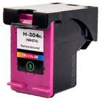 HP 304XL (N9K07AE) cartouche d'encre compatible haute capacité couleur (Ink Hero)