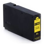 Canon PGI-1500XLY cartouche d'encre compatible haute capacité jaune (Ink Hero)