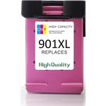 HP 901XL (CC656AE) cartouche d'encre compatible tri-couleur (Ink Hero)