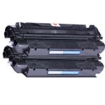 Pack de 2 Canon EP-27 toner compatibles noir (Ink Hero)