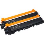 Pack de 2 Brother TN230BK toner compatibles noir (Ink Hero)