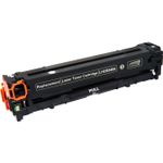 HP 125A (CB540A) toner compatible noir (Ink Hero)