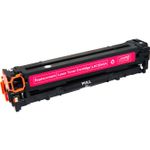 HP 125A (CB543A) toner compatible magenta (Ink Hero)