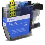 Brother LC3213C cartouche d'encre compatible haute capacité cyan (Ink Hero)