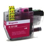 Brother LC3213M cartouche d'encre compatible haute capacité magenta (Ink Hero)