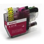 Brother LC3217M cartouche d'encre compatible haute capacité magenta (Ink Hero)