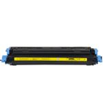 HP 124A (Q6002A) toner compatible jaune (Ink Hero)