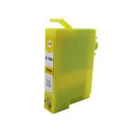 Epson T1284 cartouche d'encre compatible jaune (Ink Hero)