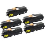 Pack de 5 Kyocera TK-130 toner compatibles (Ink Hero)