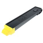 Kyocera TK-520Y toner compatible jaune (Ink Hero)