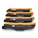 Pack de 4 Brother TN247 (TN243) toner compatibles haute capacité (Ink Hero)