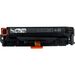 HP 305A (CE410A) toner compatible noir (Ink Hero)