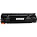 HP 36A (CB436A) toner compatible noir (Ink Hero)