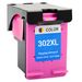 HP 302XL (F6U67AE) cartouche d'encre compatible haute capacité couleur (Ink Hero)