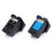 Pack de 2 Canon PG-510 & CLI-511 cartouches d'encre compatibles (Ink Hero)