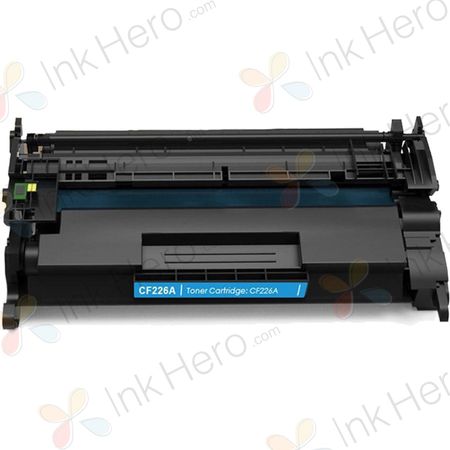 HP 26A (CF226A) toner compatible noir (Ink Hero)