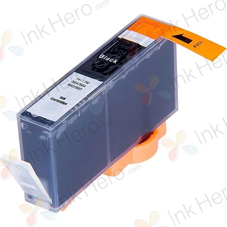 HP 920XL (CD975AE) cartouche d'encre compatible haute capacité noir (Ink Hero)