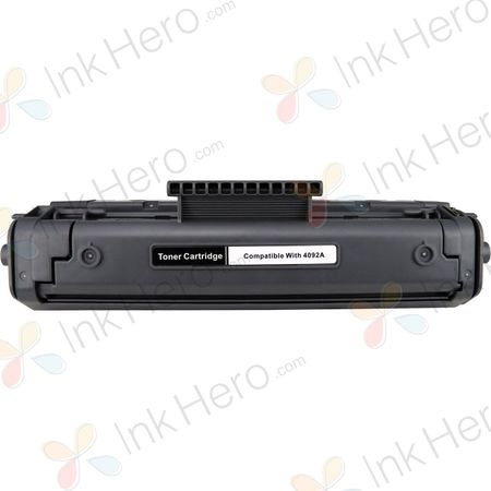 HP 92A (C4092A) toner compatible noir (Ink Hero)